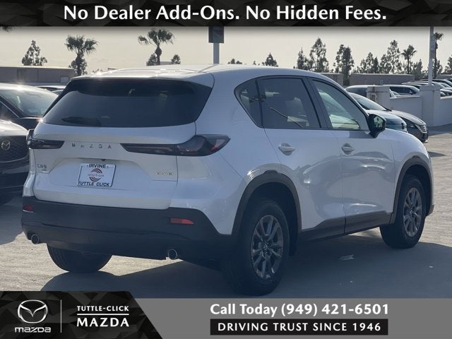 2026 Mazda Mazda CX-5 2.5 S Select