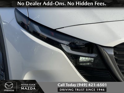 2026 Mazda Mazda CX-5 2.5 S Select