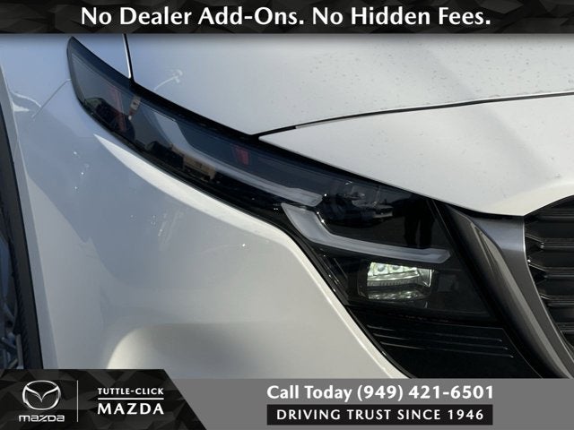 2026 Mazda Mazda CX-5 2.5 S Select