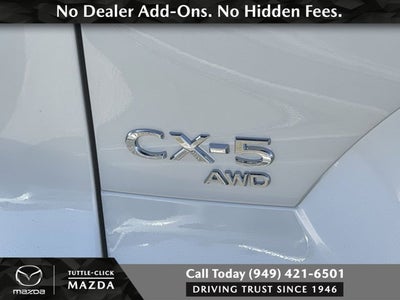 2026 Mazda Mazda CX-5 2.5 S Select