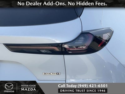 2026 Mazda Mazda CX-5 2.5 S Select