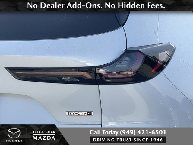 2026 Mazda Mazda CX-5 2.5 S Select