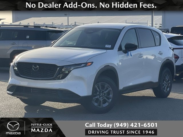 2026 Mazda Mazda CX-5 2.5 S Select