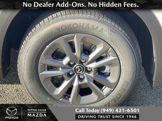 2026 Mazda Mazda CX-5 2.5 S Select