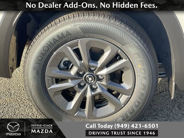 2026 Mazda Mazda CX-5 2.5 S Select