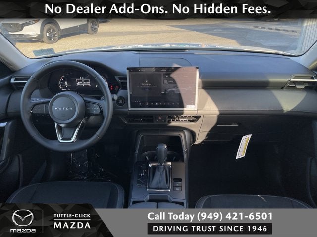 2026 Mazda Mazda CX-5 2.5 S Select