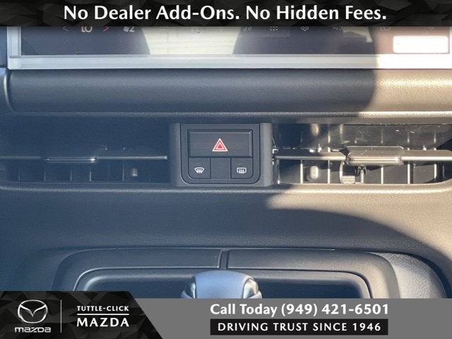 2026 Mazda Mazda CX-5 2.5 S Select