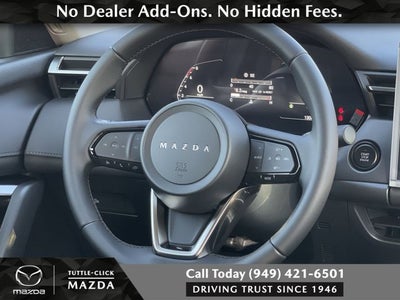 2026 Mazda Mazda CX-5 2.5 S Select