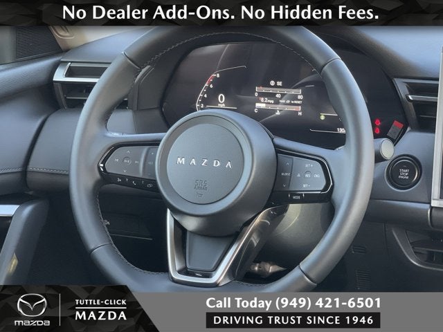 2026 Mazda Mazda CX-5 2.5 S Select