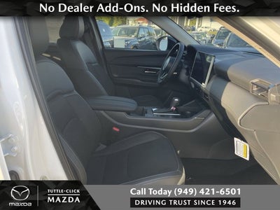 2026 Mazda Mazda CX-5 2.5 S Select