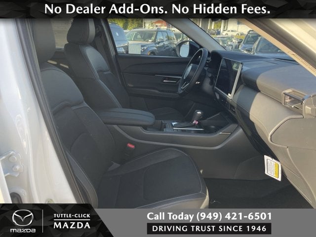 2026 Mazda Mazda CX-5 2.5 S Select