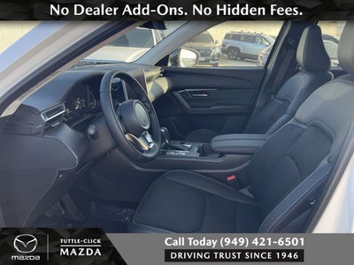2026 Mazda Mazda CX-5 2.5 S Select