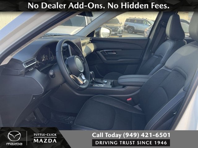 2026 Mazda Mazda CX-5 2.5 S Select