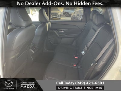 2026 Mazda Mazda CX-5 2.5 S Select