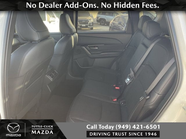 2026 Mazda Mazda CX-5 2.5 S Select