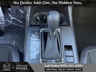 2026 Mazda Mazda CX-5 2.5 S Select