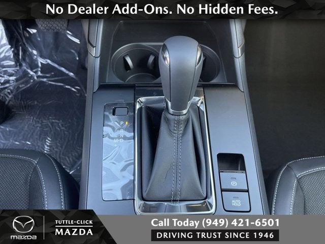 2026 Mazda Mazda CX-5 2.5 S Select