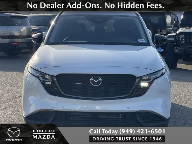 2026 Mazda Mazda CX-5 2.5 S Select