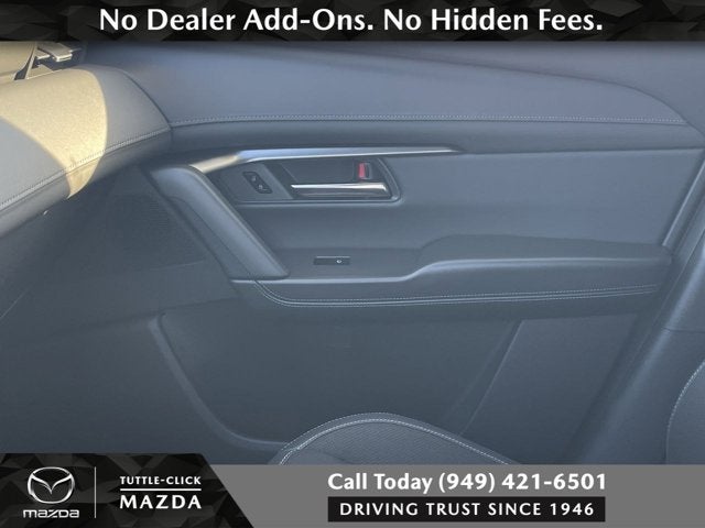 2026 Mazda Mazda CX-5 2.5 S Select