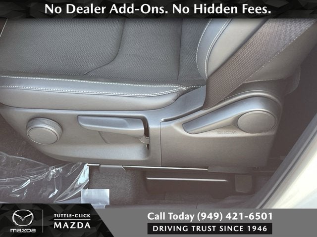 2026 Mazda Mazda CX-5 2.5 S Select