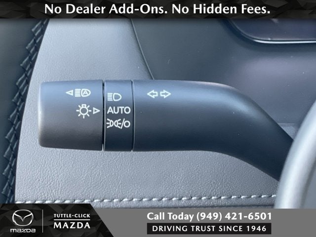2026 Mazda Mazda CX-5 2.5 S Select
