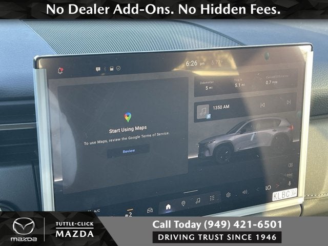2026 Mazda Mazda CX-5 2.5 S Select