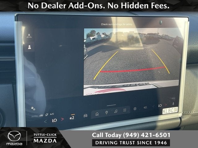 2026 Mazda Mazda CX-5 2.5 S Select