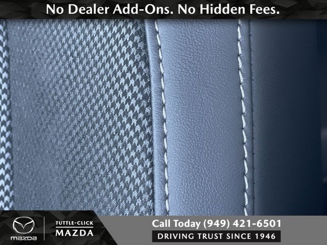 2026 Mazda Mazda CX-5 2.5 S Select