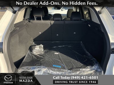 2026 Mazda Mazda CX-5 2.5 S Select