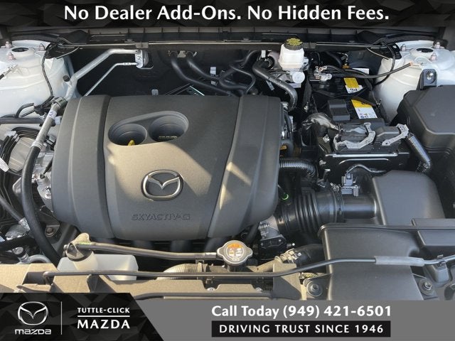 2026 Mazda Mazda CX-5 2.5 S Select