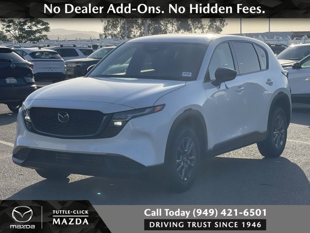 2026 Mazda Mazda CX-5 2.5 S Select