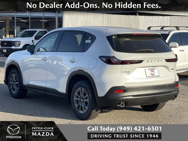 2026 Mazda Mazda CX-5 2.5 S Select
