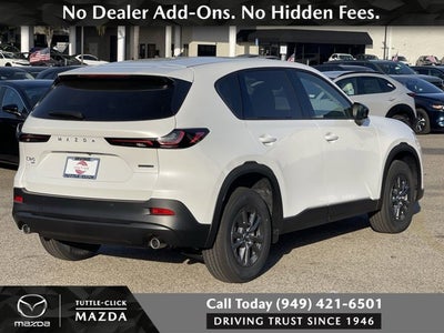 2026 Mazda Mazda CX-5 2.5 S Select