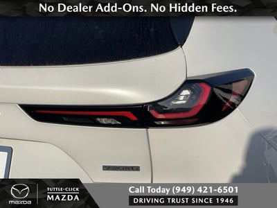2026 Mazda Mazda CX-5 2.5 S Select