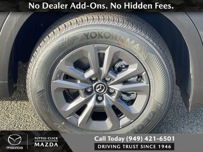 2026 Mazda Mazda CX-5 2.5 S Select