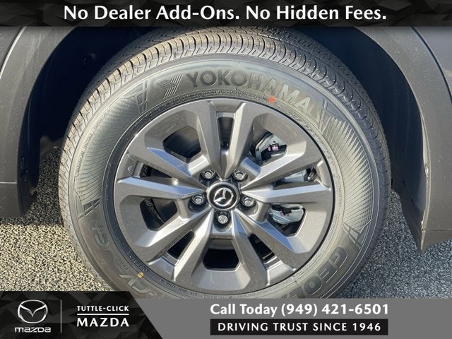 2026 Mazda Mazda CX-5 2.5 S Select