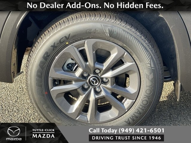 2026 Mazda Mazda CX-5 2.5 S Select
