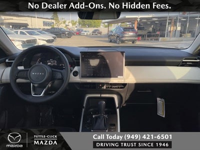 2026 Mazda Mazda CX-5 2.5 S Select