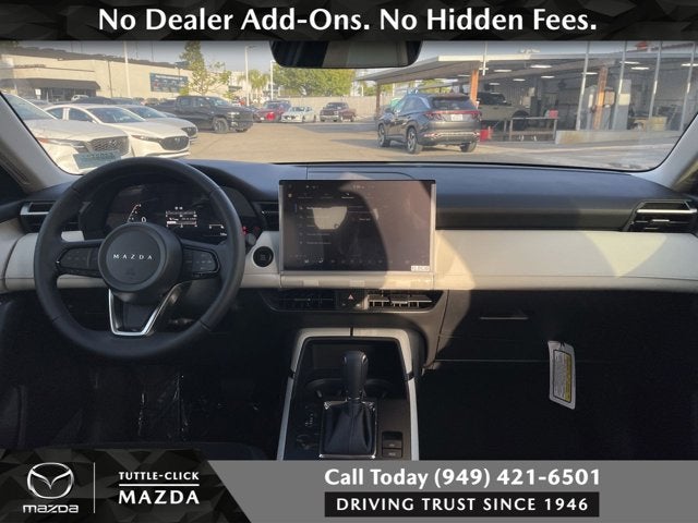2026 Mazda Mazda CX-5 2.5 S Select