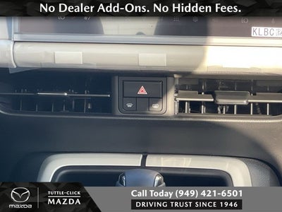 2026 Mazda Mazda CX-5 2.5 S Select
