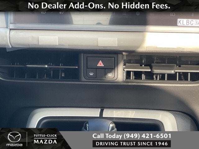 2026 Mazda Mazda CX-5 2.5 S Select