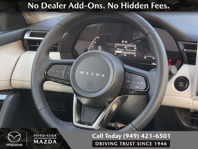 2026 Mazda Mazda CX-5 2.5 S Select