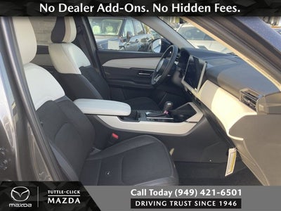 2026 Mazda Mazda CX-5 2.5 S Select