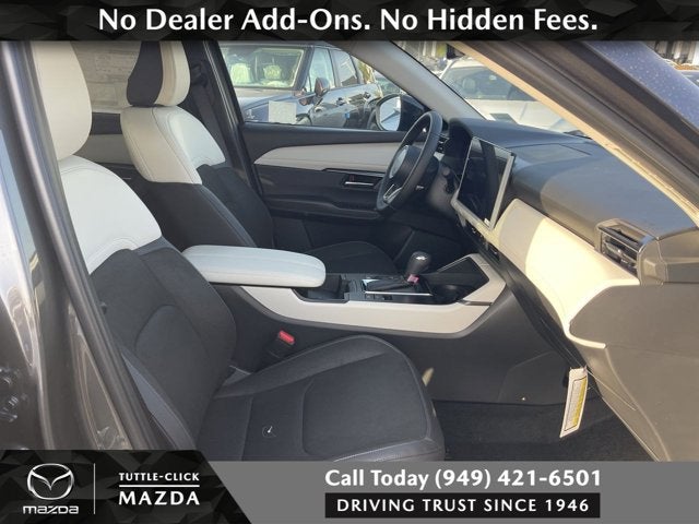 2026 Mazda Mazda CX-5 2.5 S Select