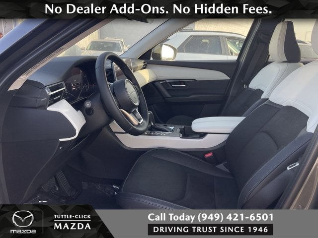 2026 Mazda Mazda CX-5 2.5 S Select