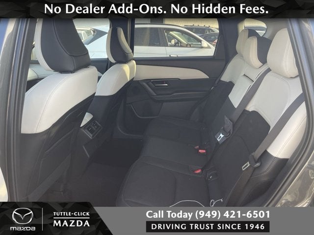 2026 Mazda Mazda CX-5 2.5 S Select