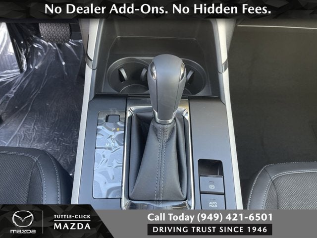 2026 Mazda Mazda CX-5 2.5 S Select