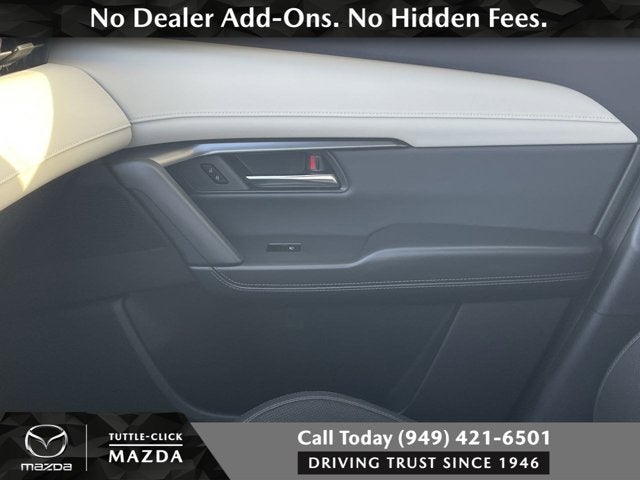 2026 Mazda Mazda CX-5 2.5 S Select