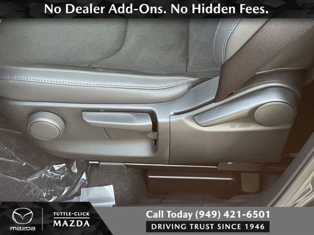 2026 Mazda Mazda CX-5 2.5 S Select