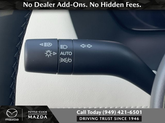 2026 Mazda Mazda CX-5 2.5 S Select